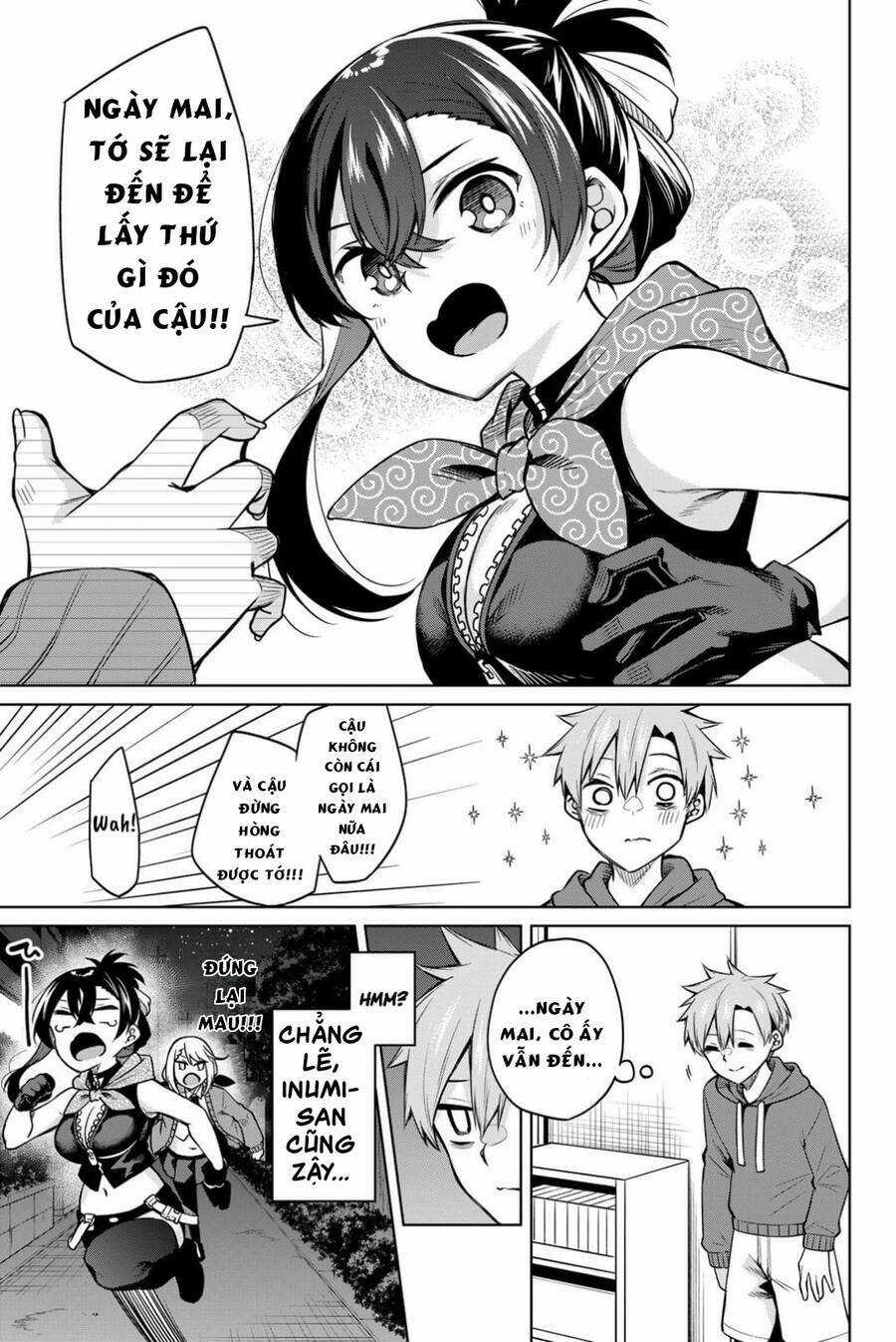 Nàng Trộm - Chapter 12 - Trang 14