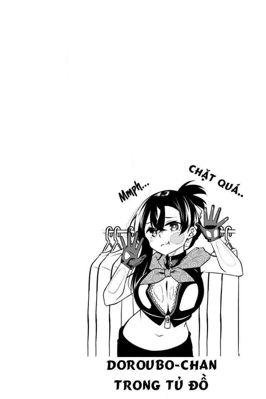 Nàng Trộm - Chapter 12 - Trang 15