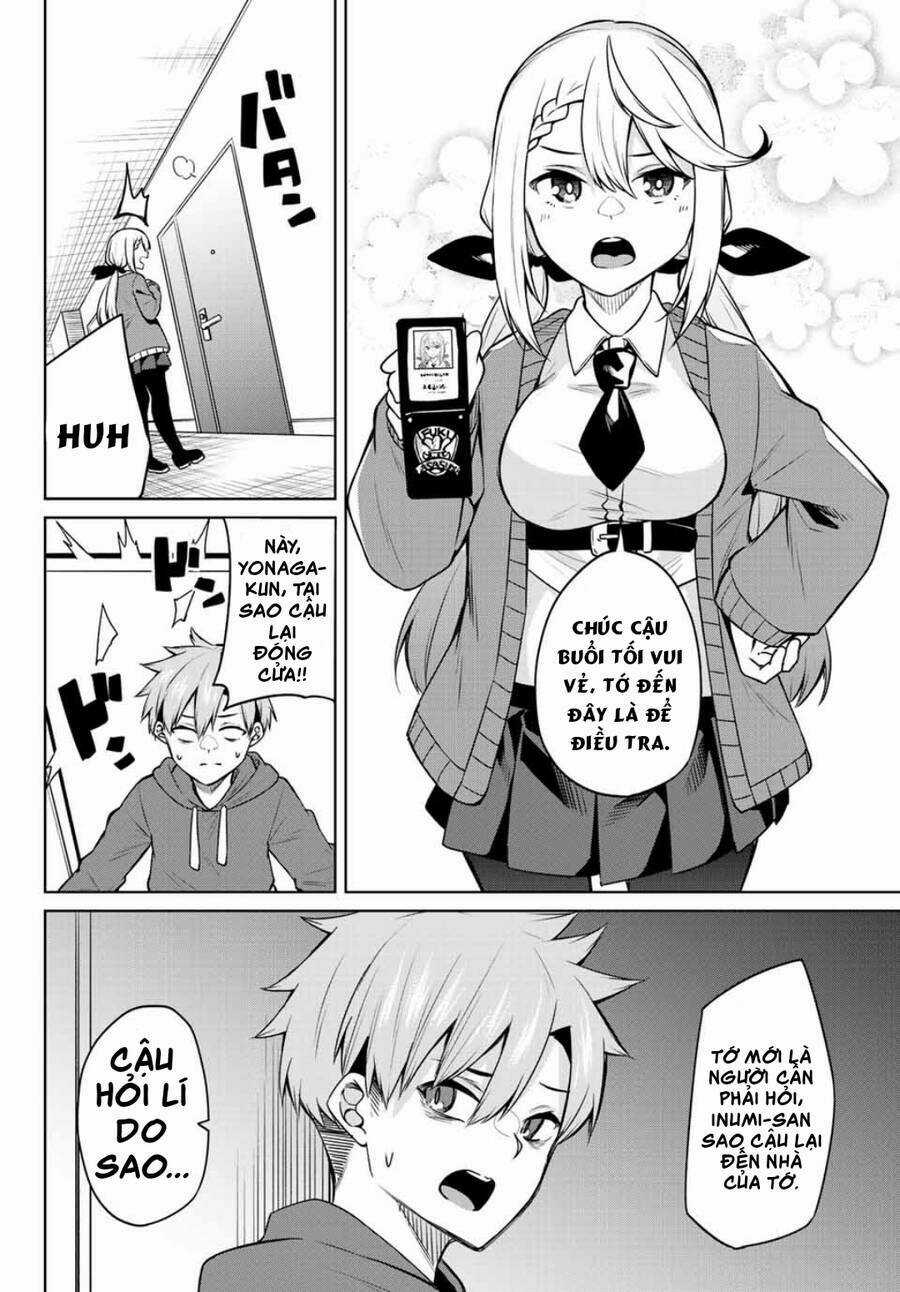 Nàng Trộm - Chapter 12 - Trang 3