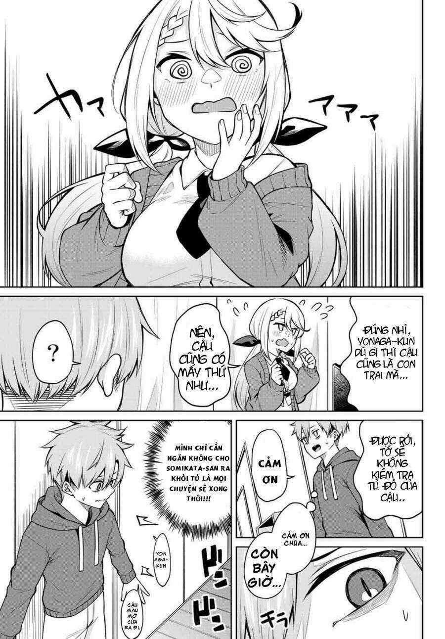 Nàng Trộm - Chapter 12 - Trang 10