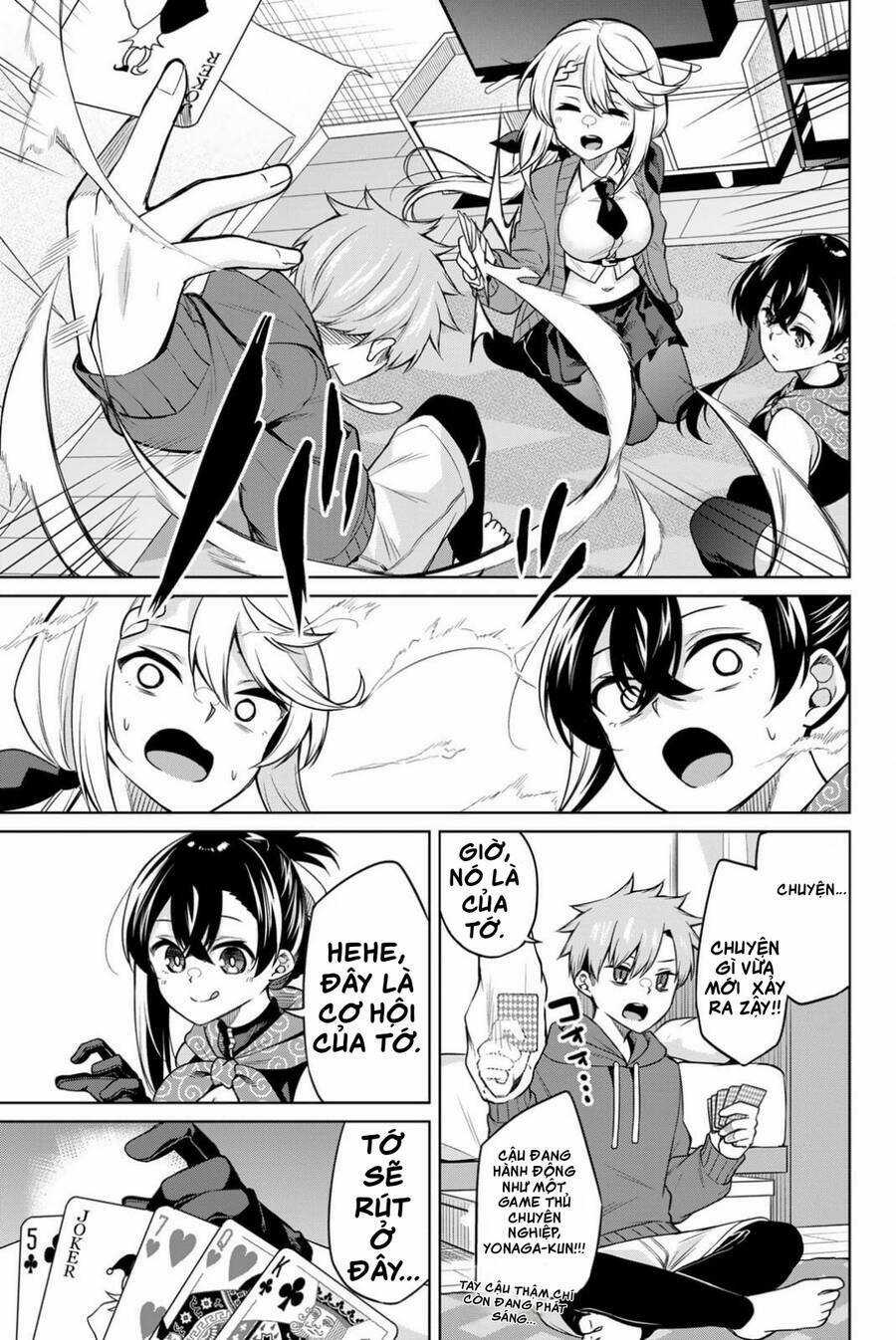 Nàng Trộm - Chapter 13 - Trang 11