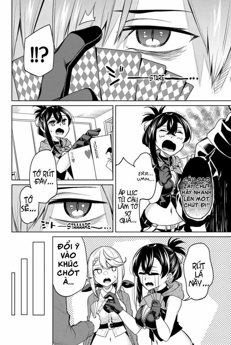 Nàng Trộm - Chapter 13 - Trang 12