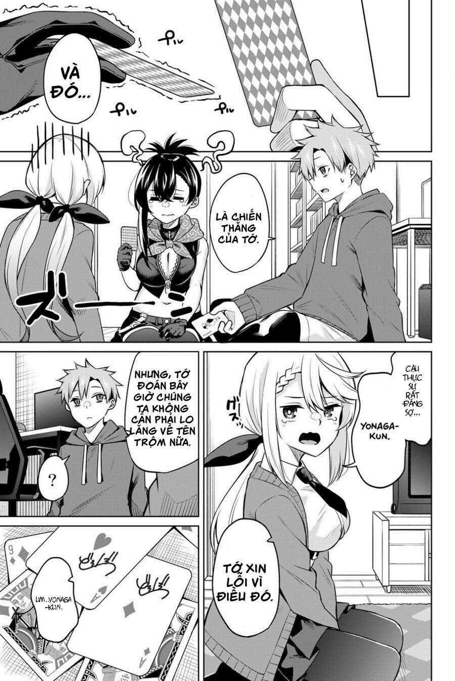 Nàng Trộm - Chapter 13 - Trang 13