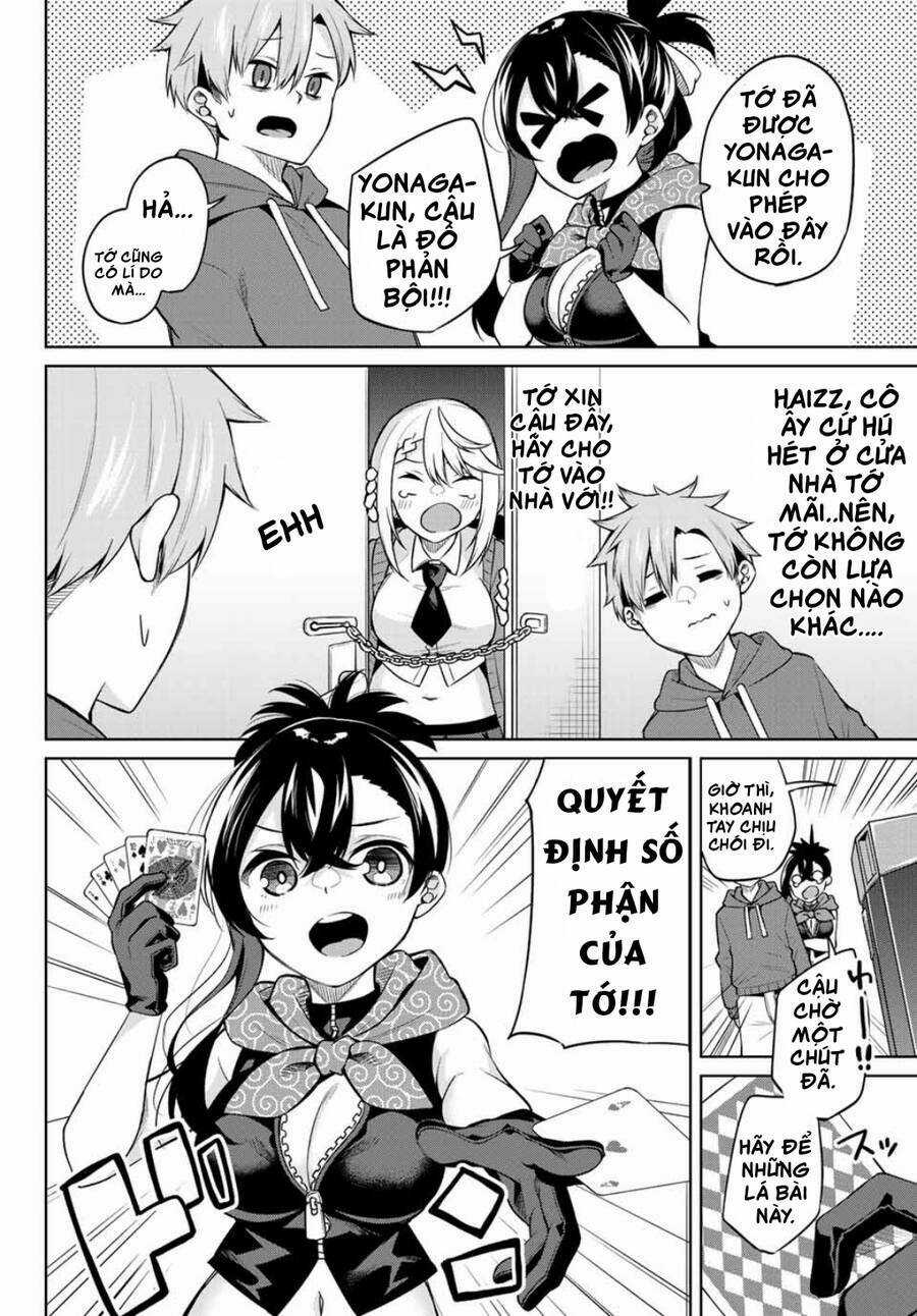 Nàng Trộm - Chapter 13 - Trang 3