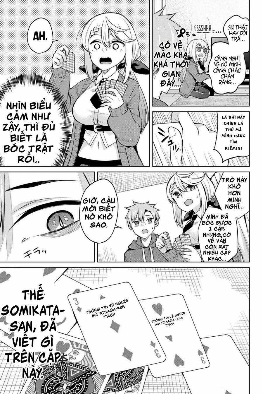 Nàng Trộm - Chapter 13 - Trang 9