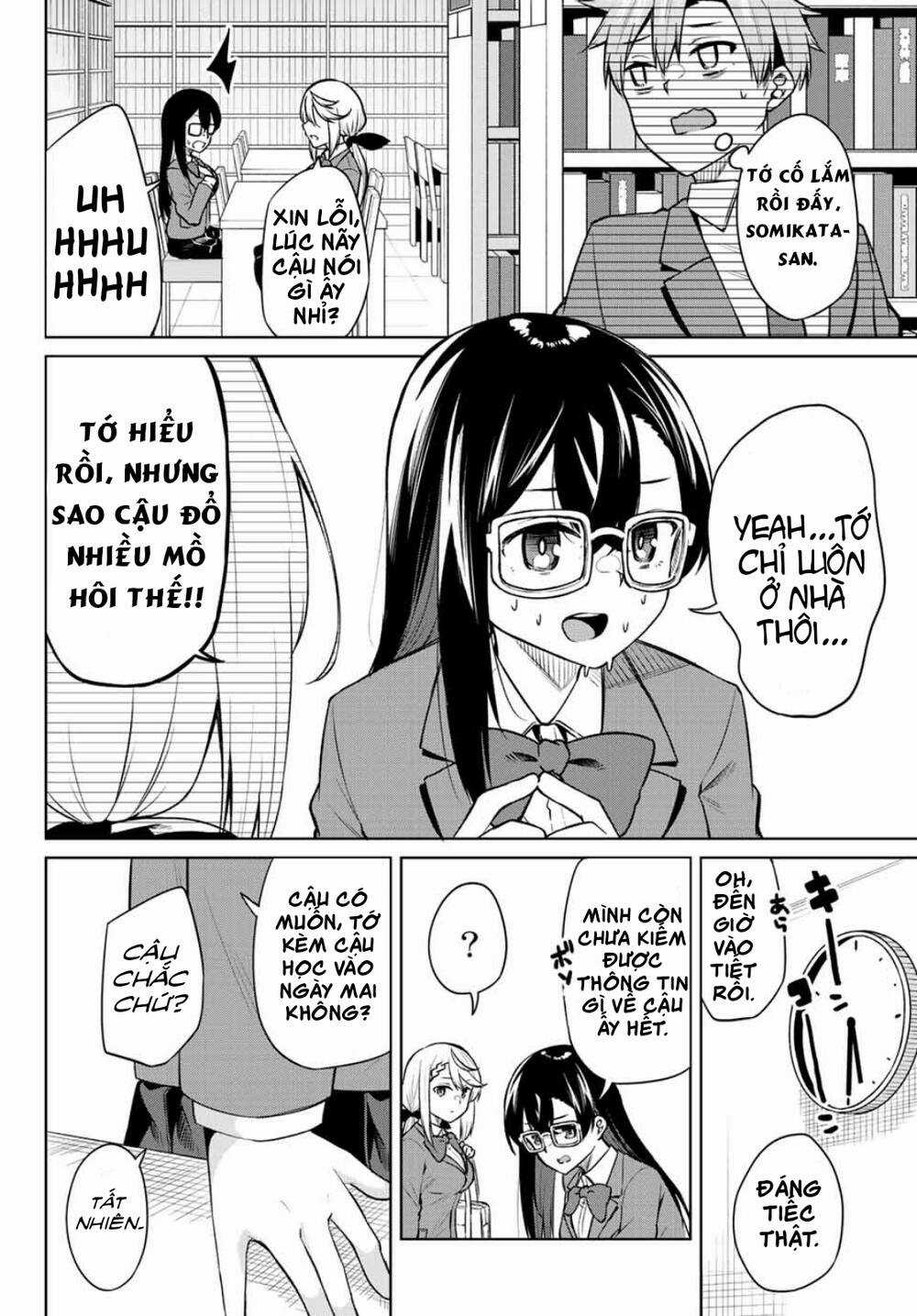 Nàng Trộm - Chapter 14 - Trang 11