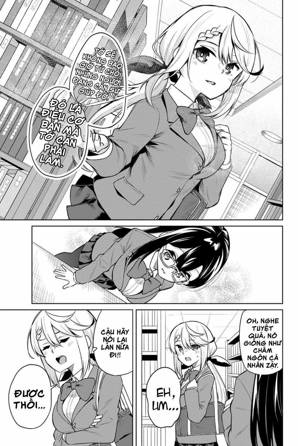 Nàng Trộm - Chapter 14 - Trang 12