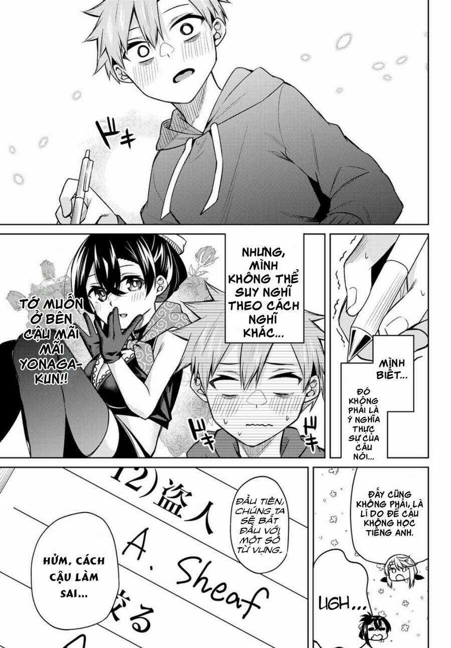 Nàng Trộm - Chapter 15 - Trang 12