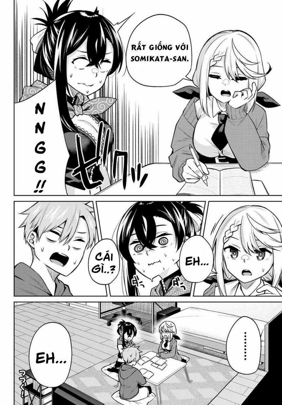 Nàng Trộm - Chapter 15 - Trang 13