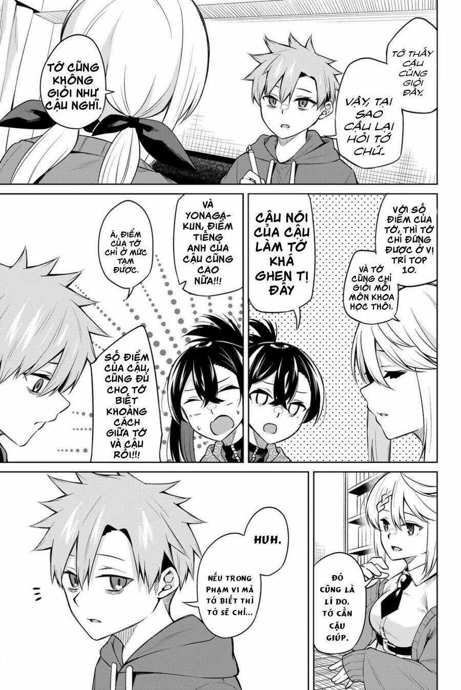 Nàng Trộm - Chapter 15 - Trang 6