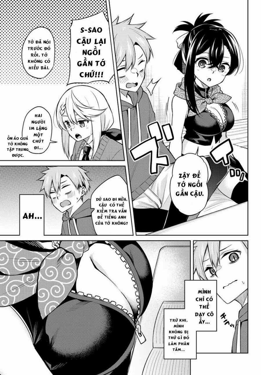 Nàng Trộm - Chapter 15 - Trang 8