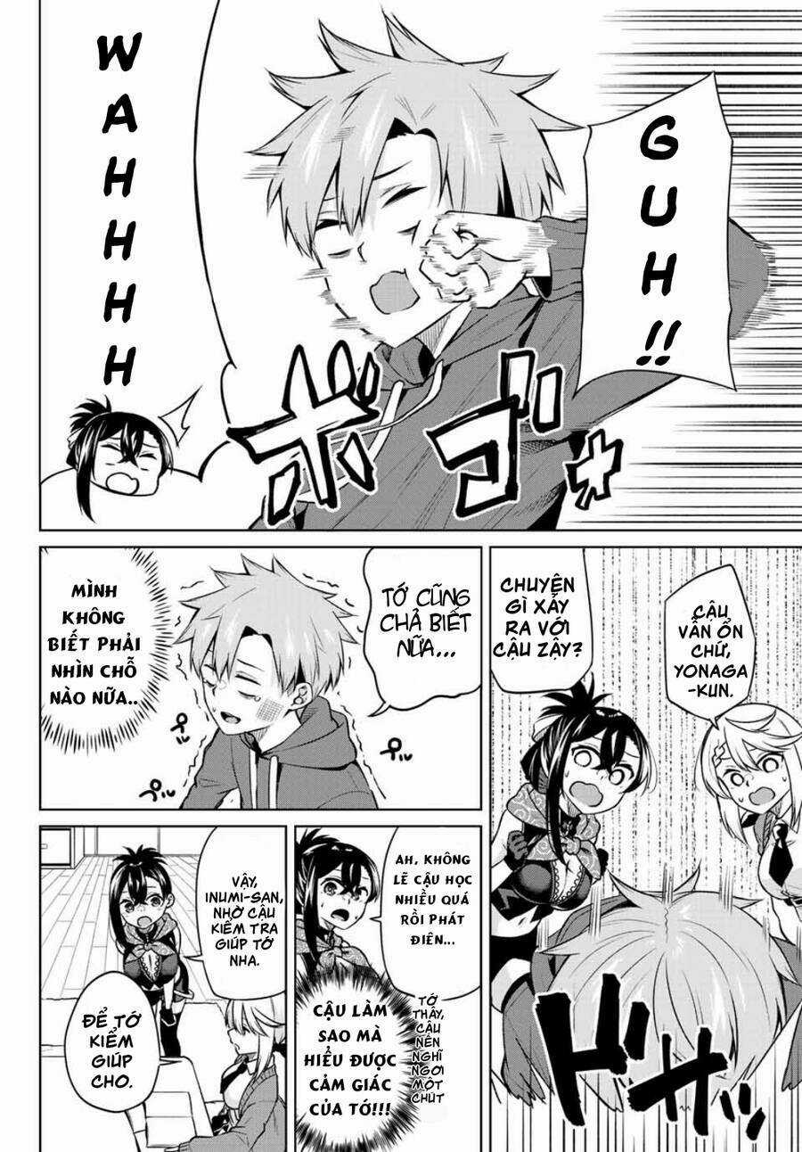 Nàng Trộm - Chapter 15 - Trang 9