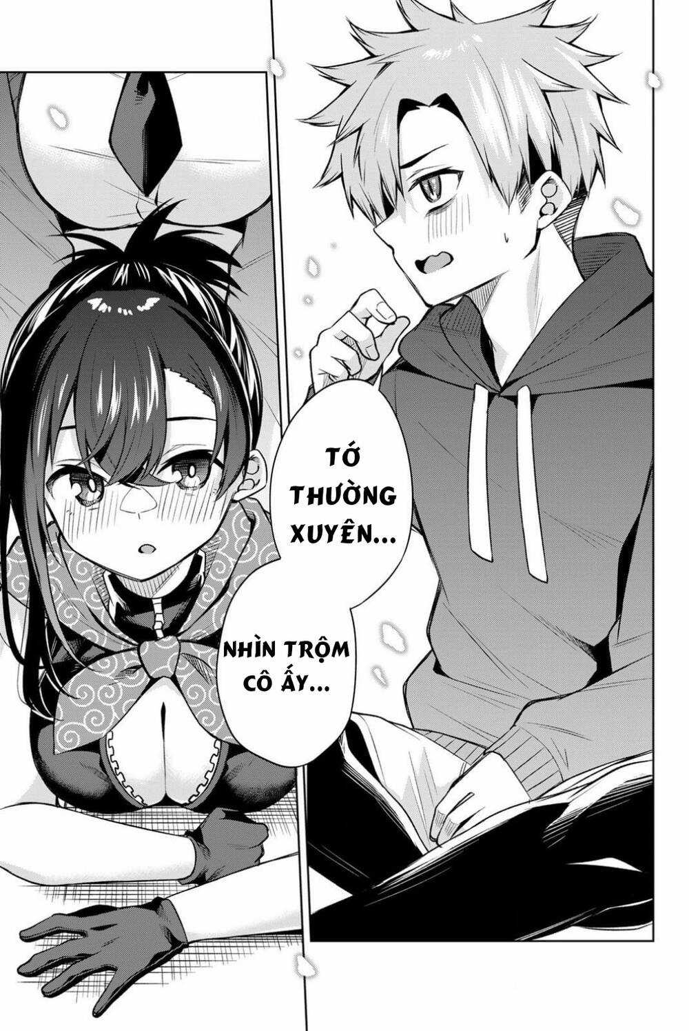 Nàng Trộm - Chapter 16 - Trang 12