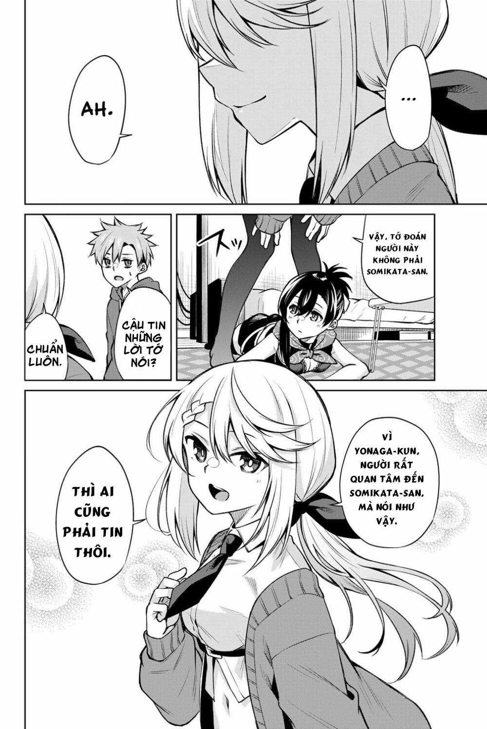 Nàng Trộm - Chapter 16 - Trang 13