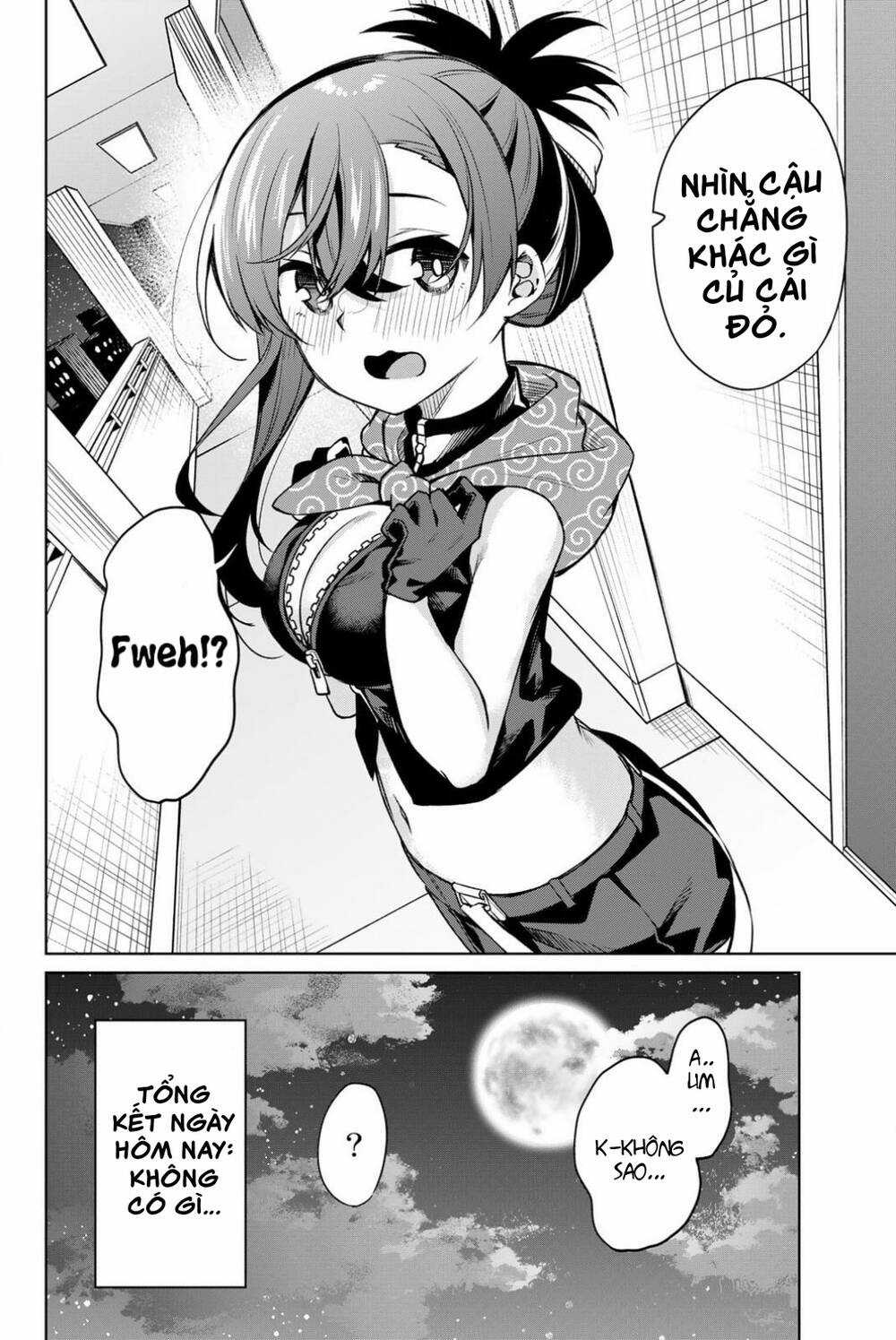 Nàng Trộm - Chapter 16 - Trang 15