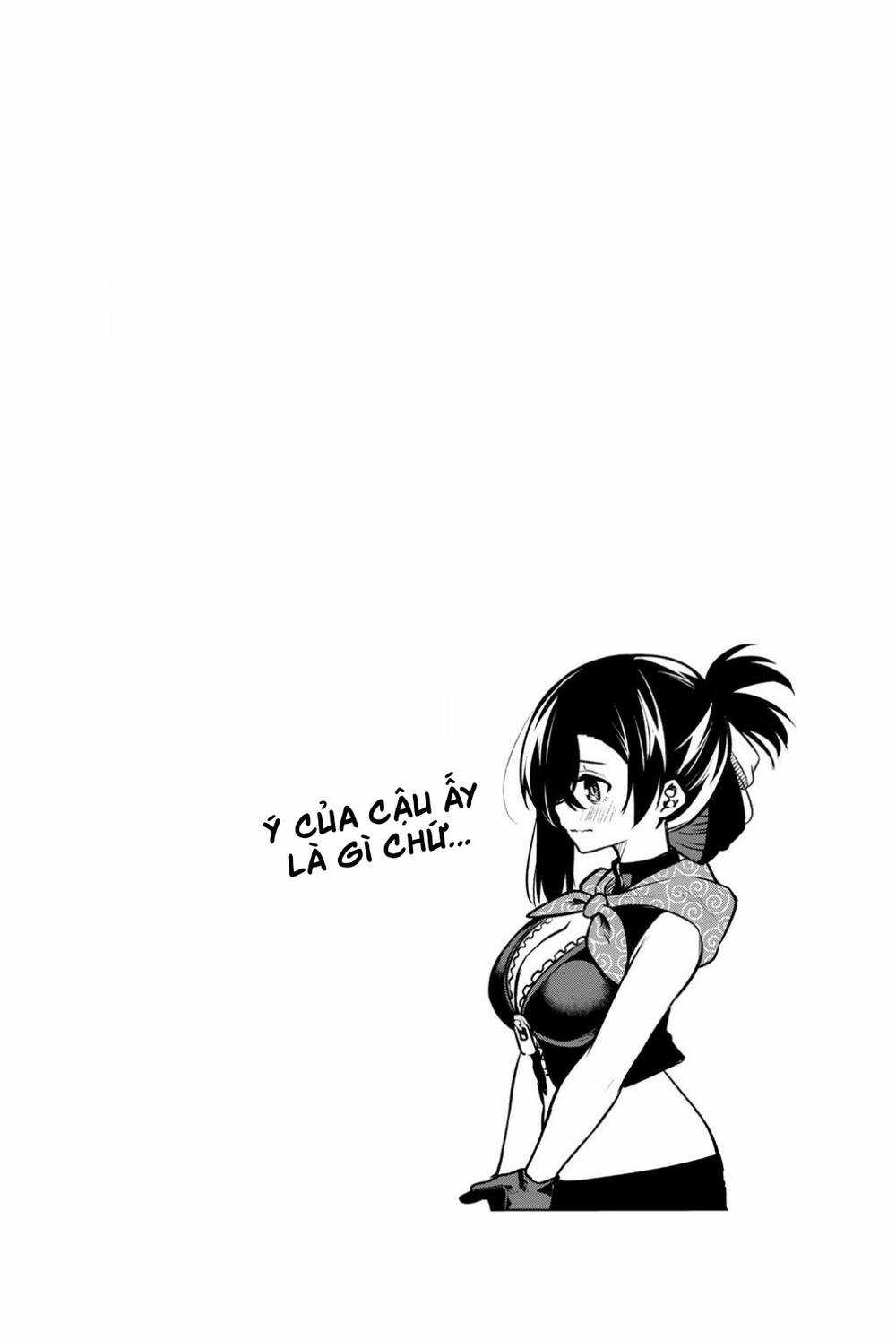 Nàng Trộm - Chapter 16 - Trang 16