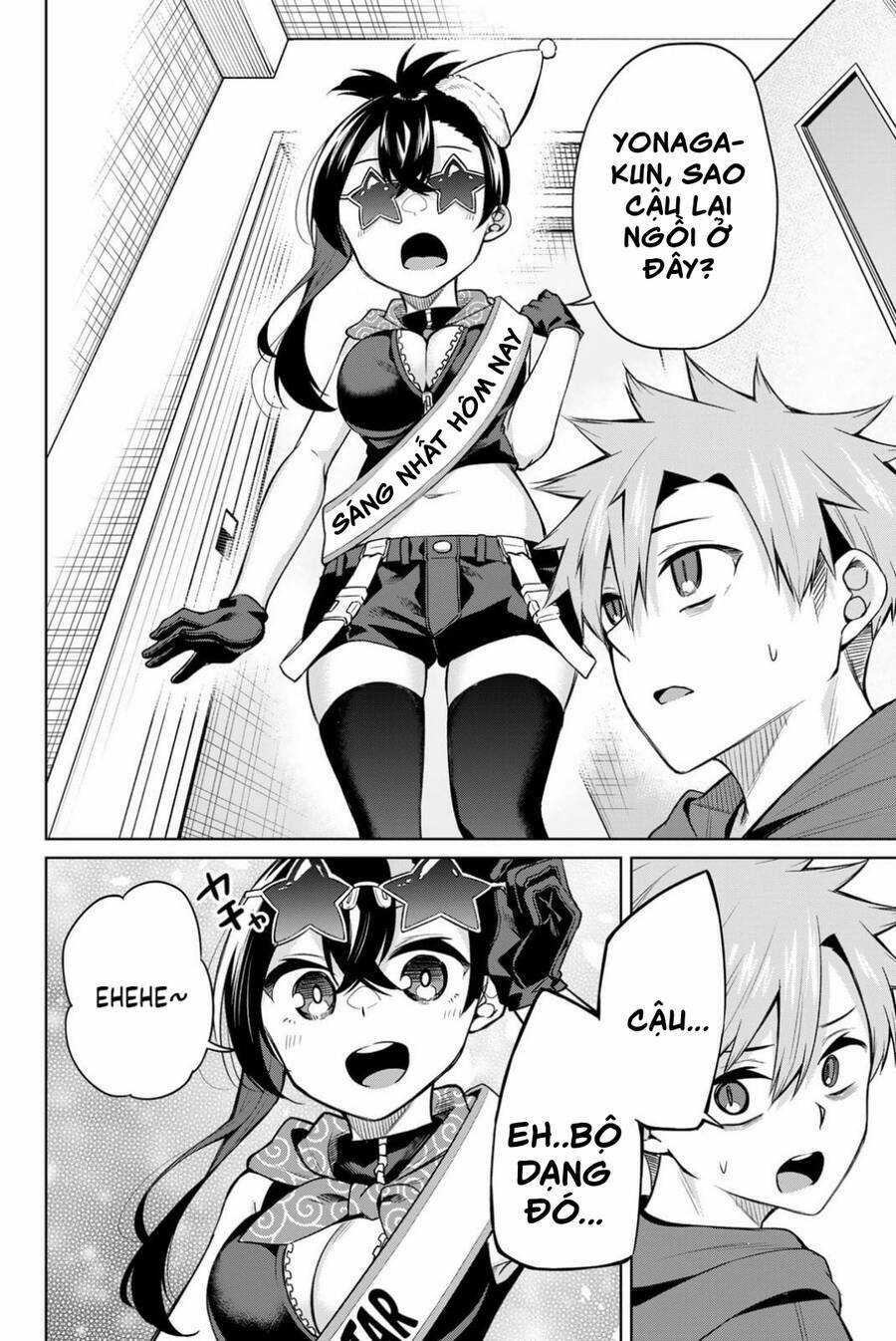 Nàng Trộm - Chapter 17 - Trang 11