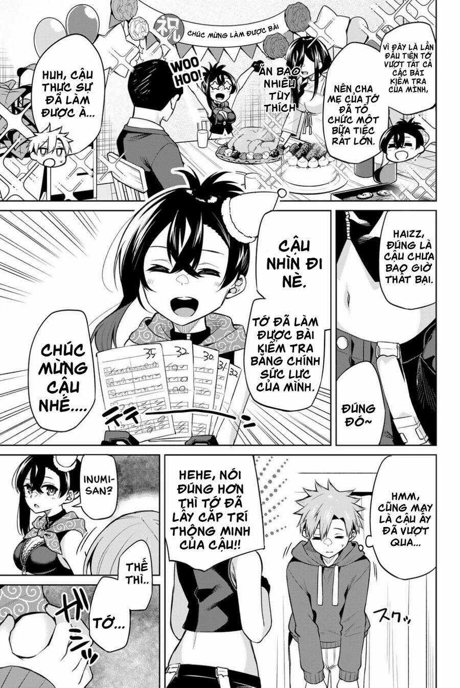 Nàng Trộm - Chapter 17 - Trang 12