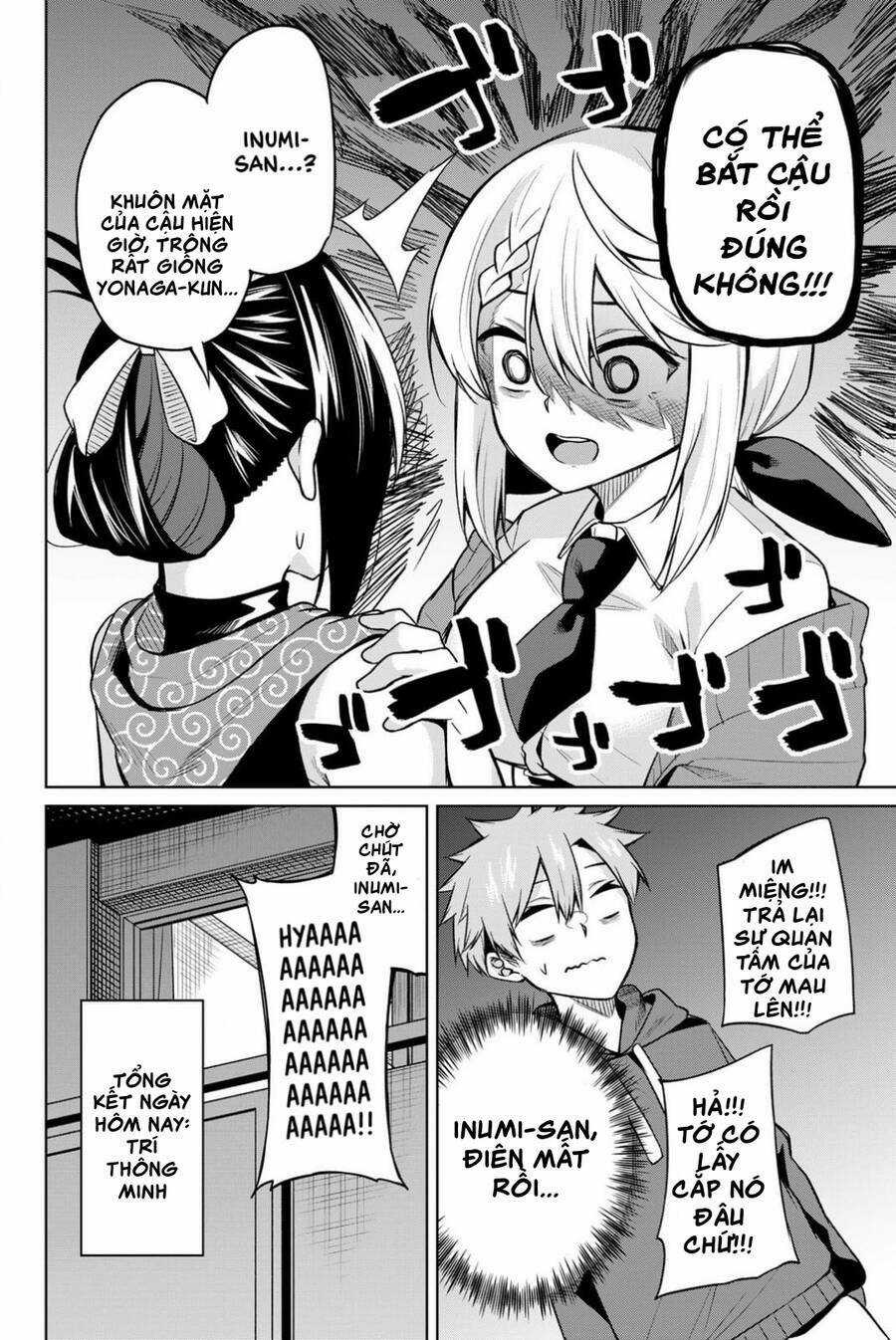 Nàng Trộm - Chapter 17 - Trang 13