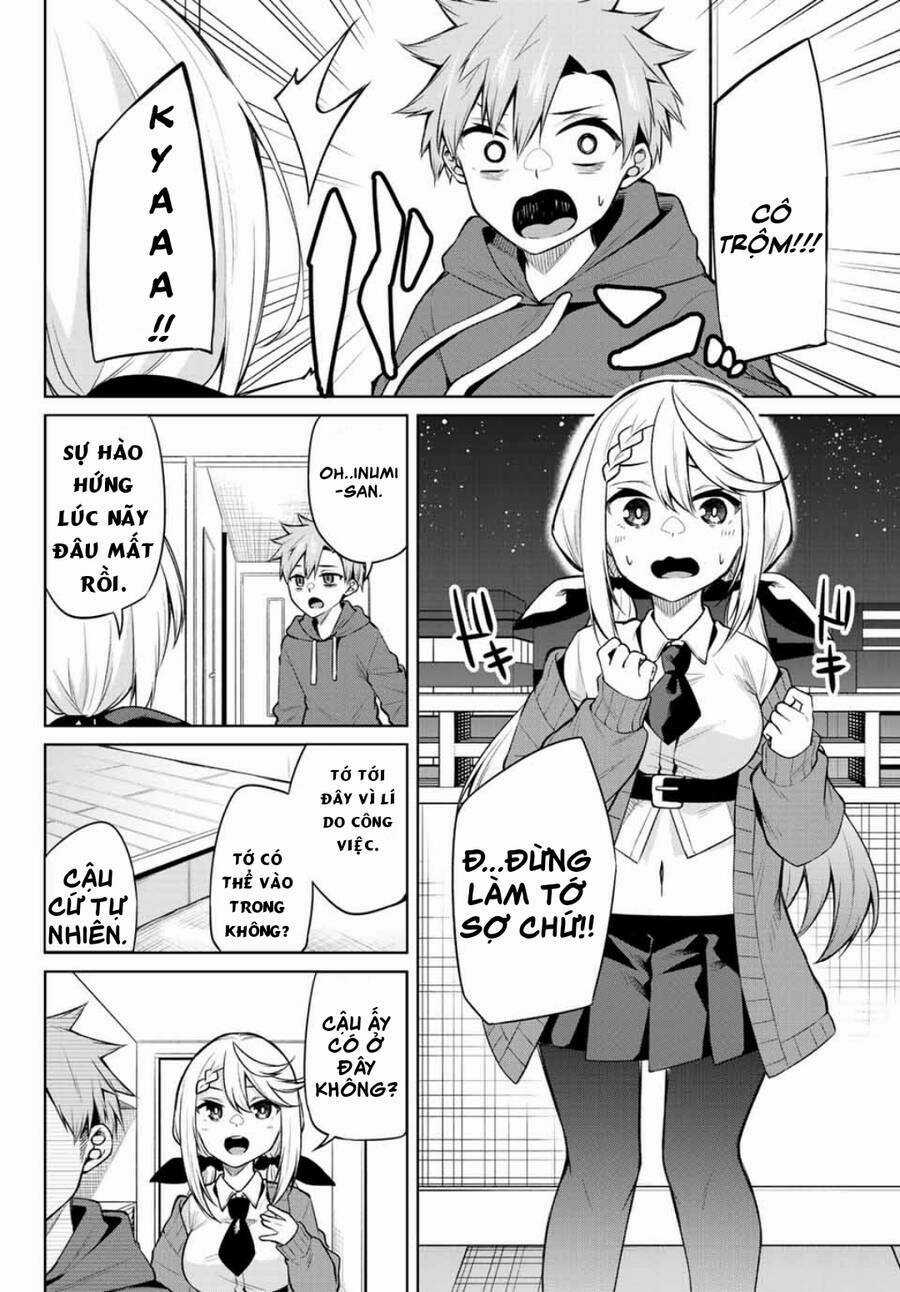 Nàng Trộm - Chapter 17 - Trang 3