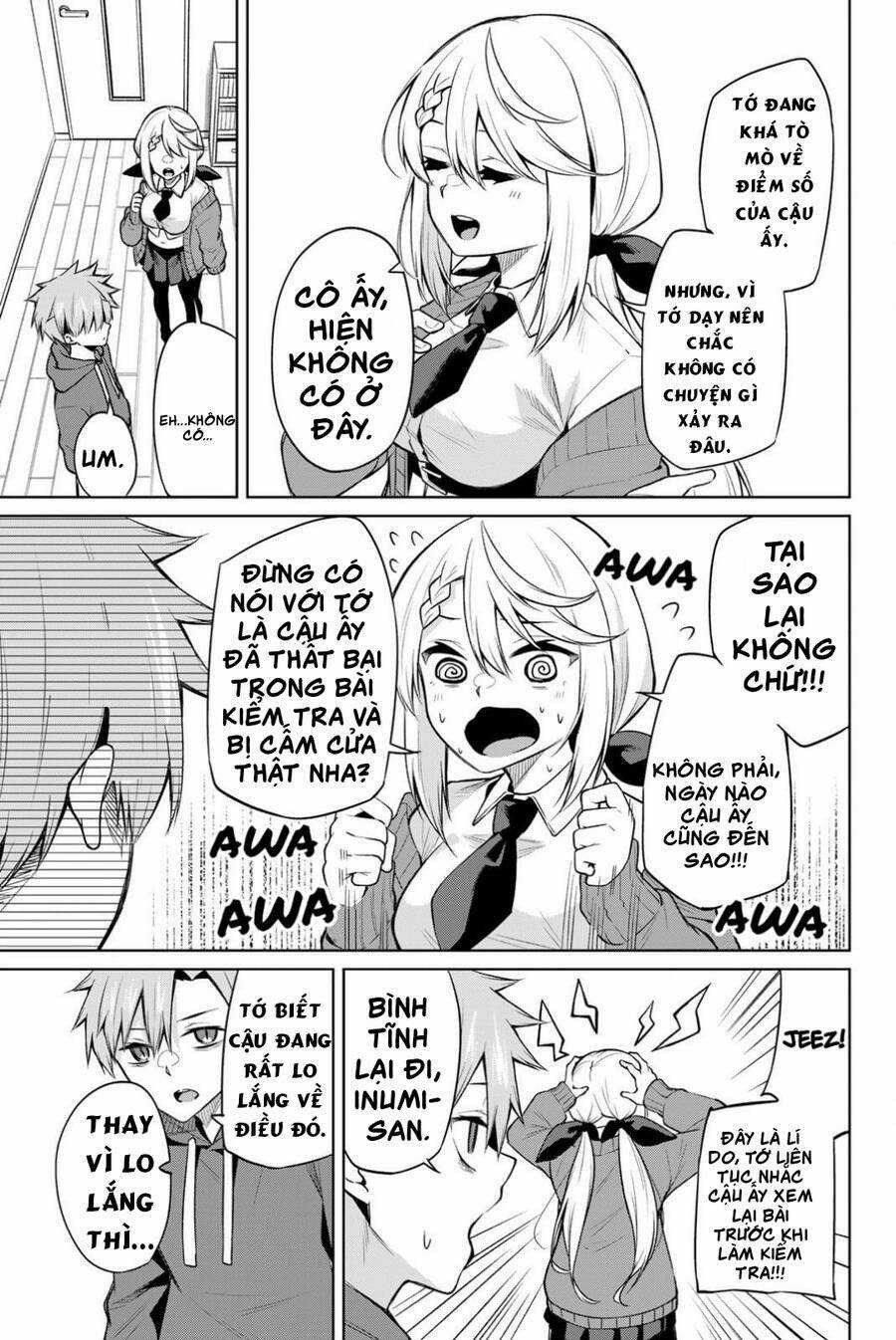 Nàng Trộm - Chapter 17 - Trang 4