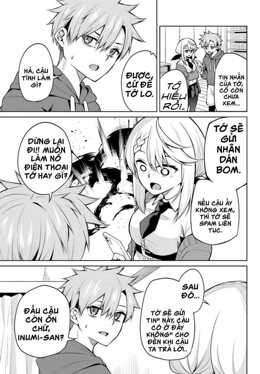 Nàng Trộm - Chapter 17 - Trang 6