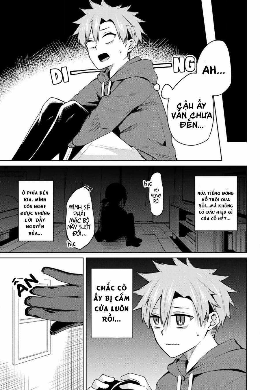 Nàng Trộm - Chapter 17 - Trang 10