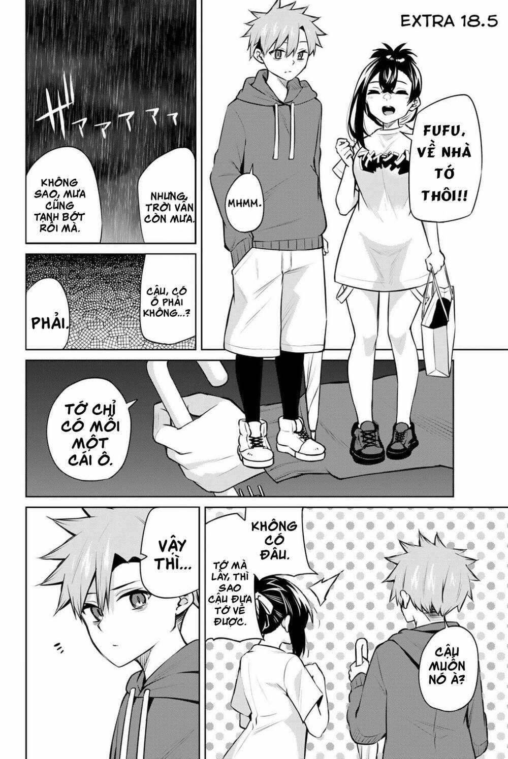 Nàng Trộm - Chapter 18.5 - Trang 2