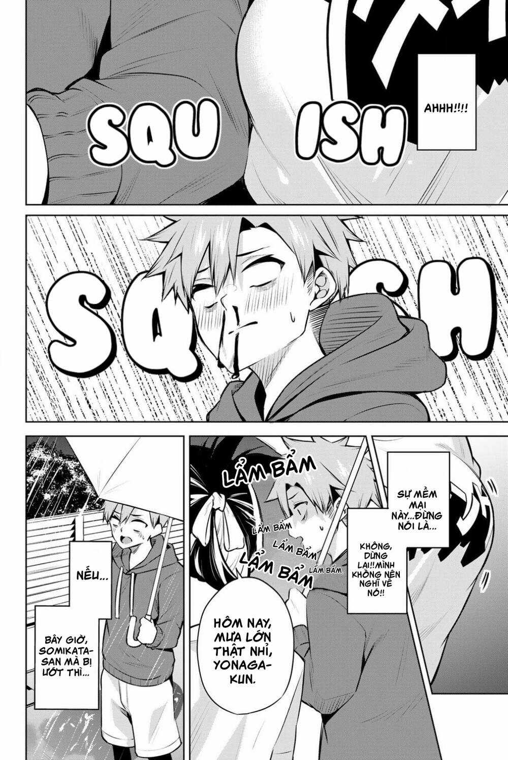 Nàng Trộm - Chapter 18.5 - Trang 4