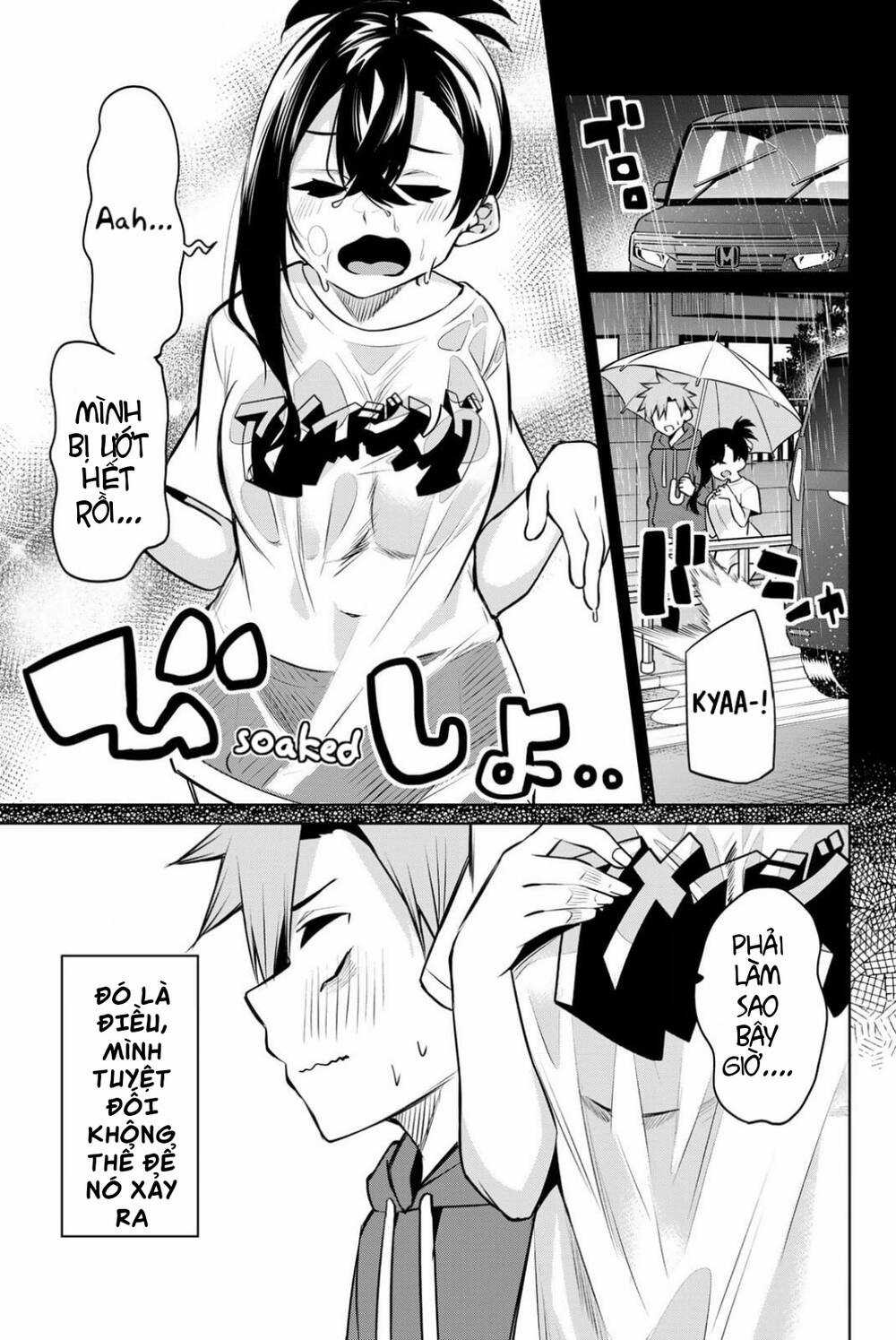 Nàng Trộm - Chapter 18.5 - Trang 5