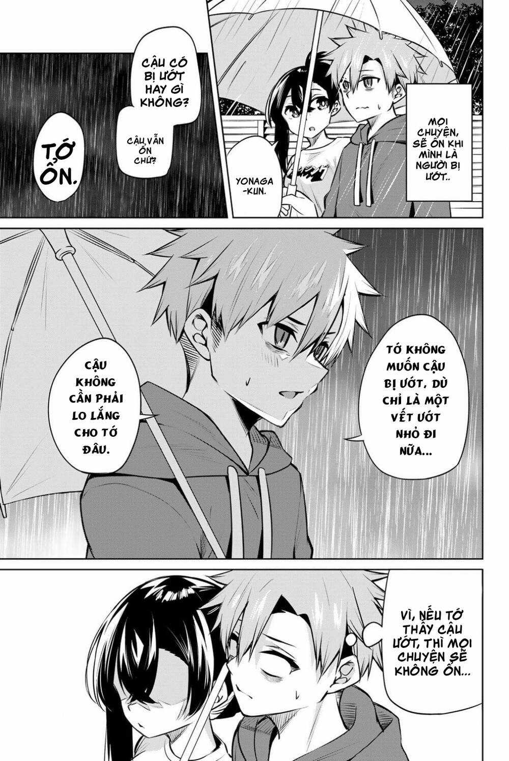 Nàng Trộm - Chapter 18.5 - Trang 7