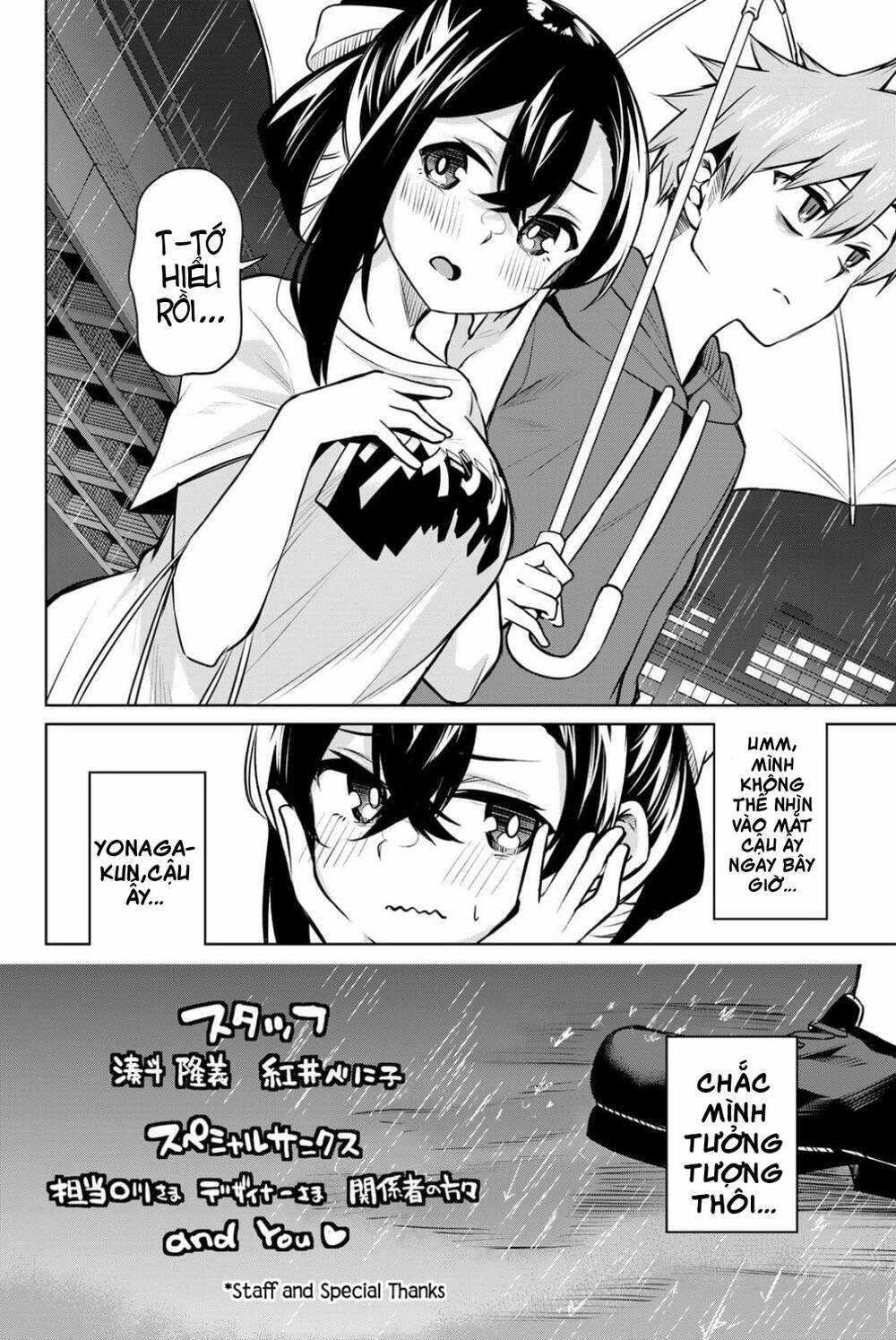 Nàng Trộm - Chapter 18.5 - Trang 8