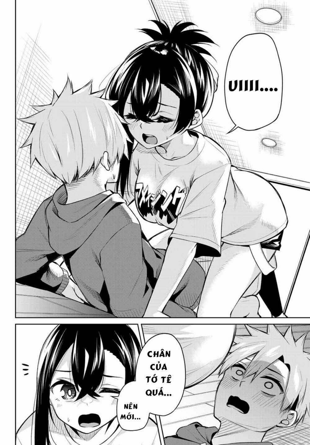 Nàng Trộm - Chapter 18 - Trang 13