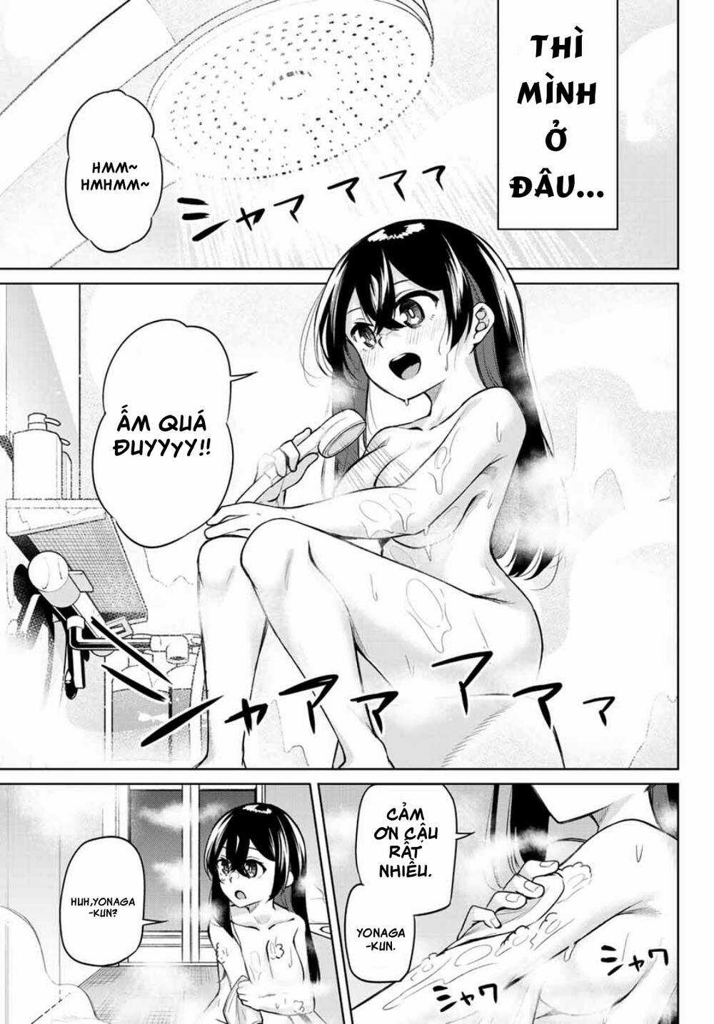 Nàng Trộm - Chapter 18 - Trang 4