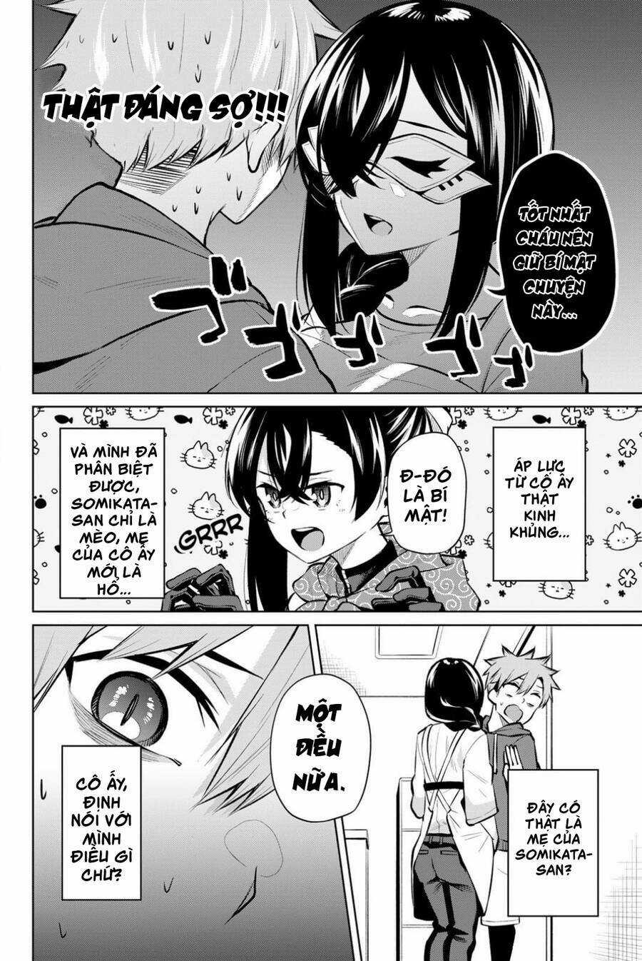 Nàng Trộm - Chapter 19 - Trang 13