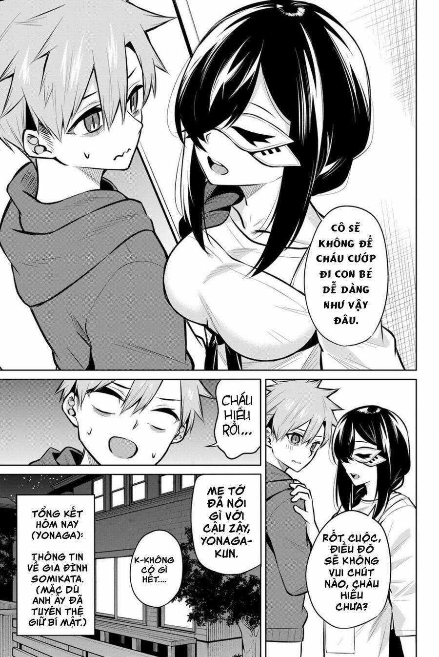 Nàng Trộm - Chapter 19 - Trang 14