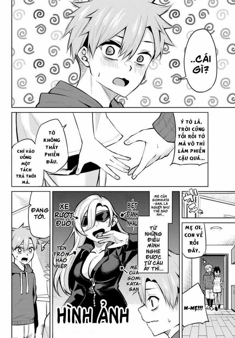 Nàng Trộm - Chapter 19 - Trang 3