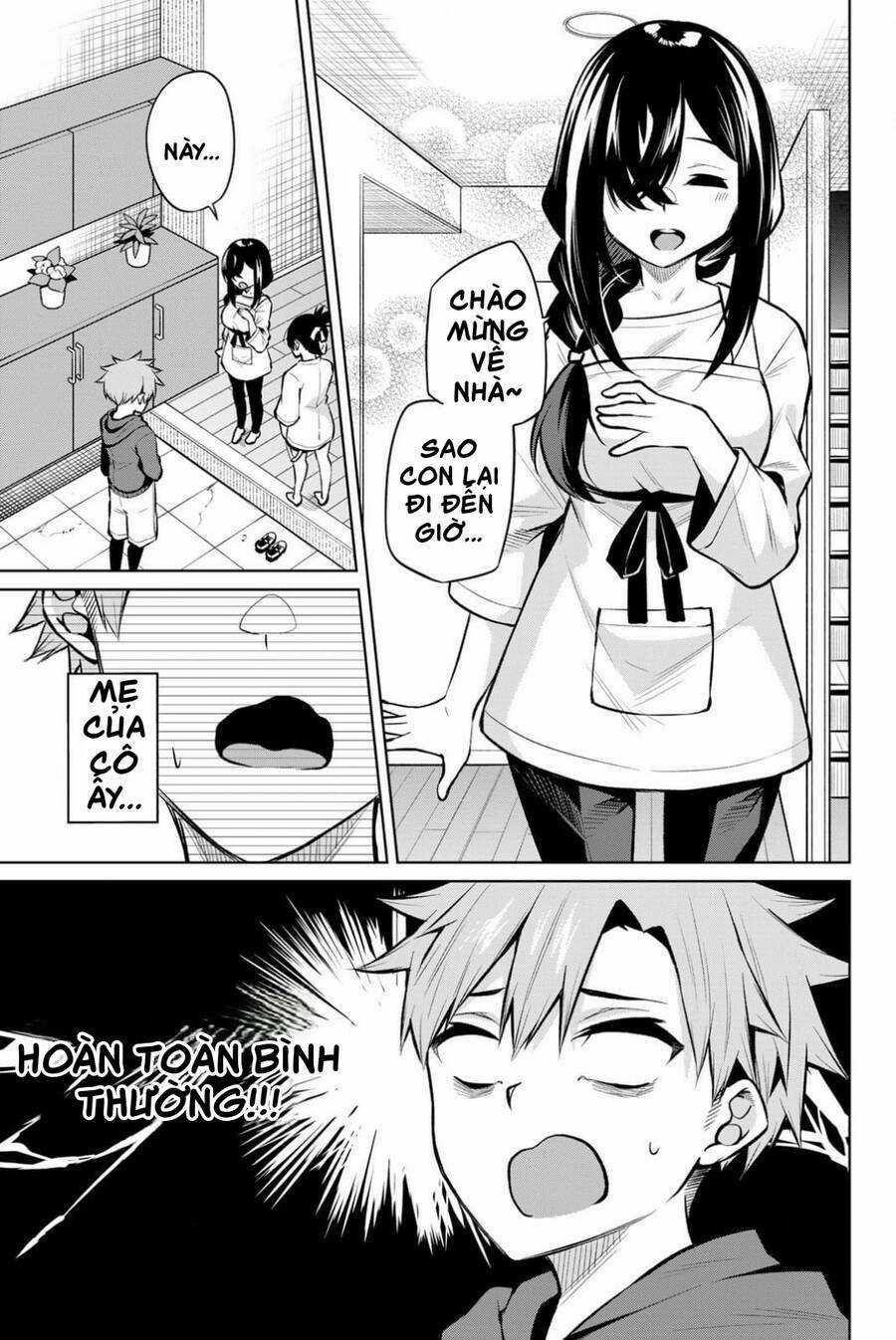 Nàng Trộm - Chapter 19 - Trang 4