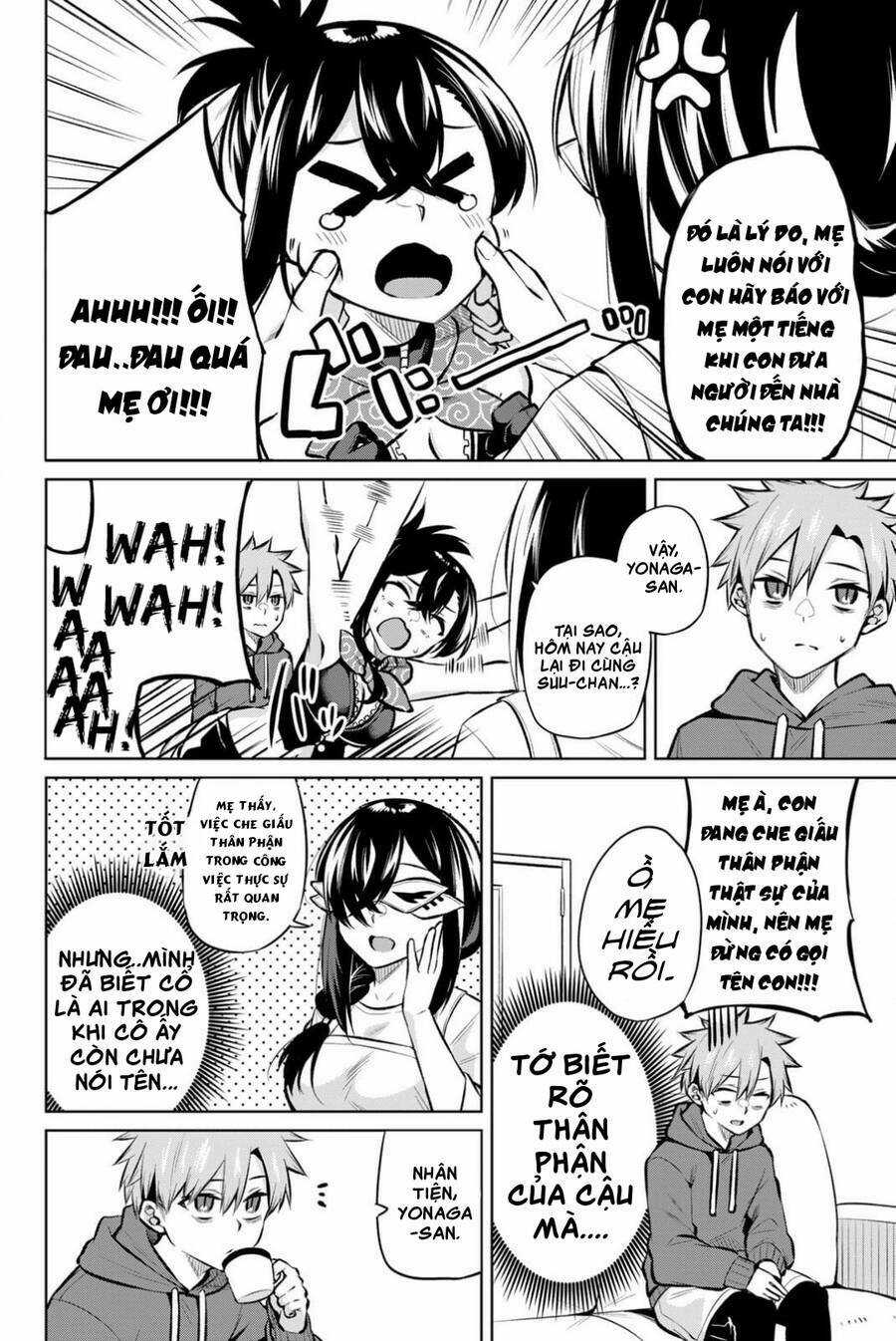 Nàng Trộm - Chapter 19 - Trang 7