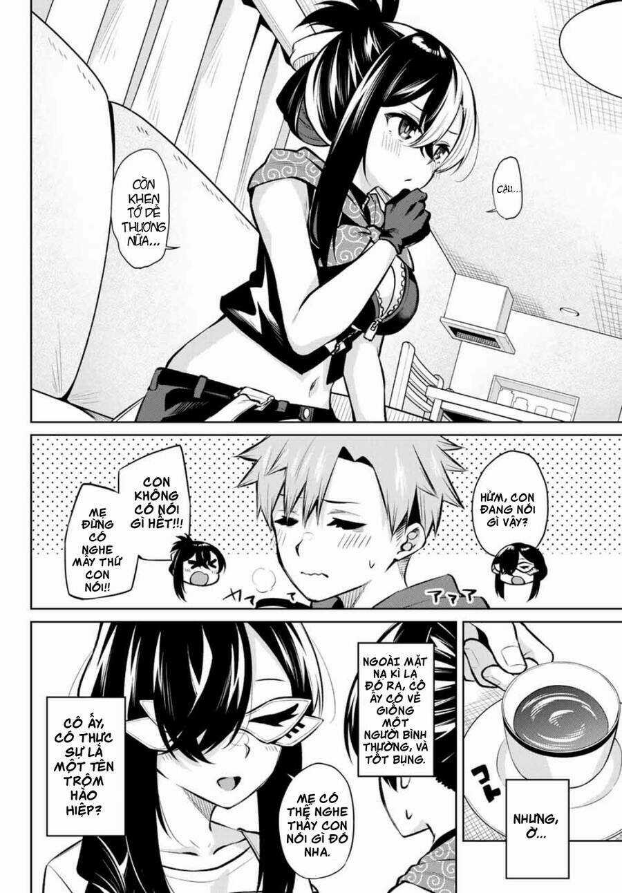 Nàng Trộm - Chapter 19 - Trang 9