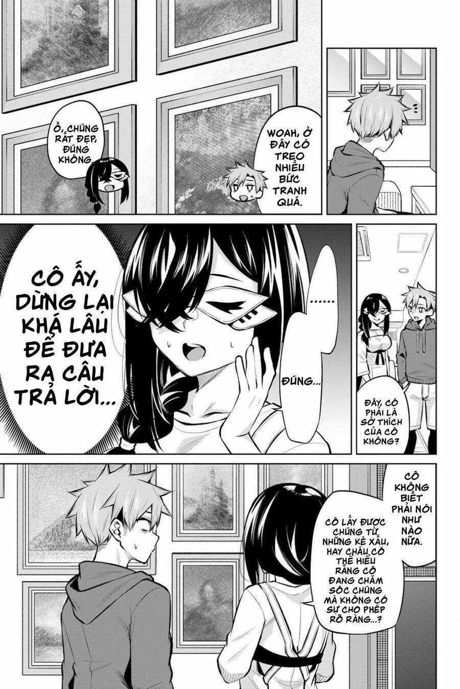 Nàng Trộm - Chapter 19 - Trang 10