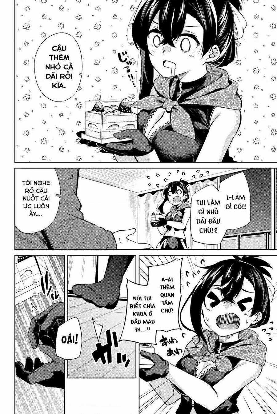 Nàng Trộm - Chapter 2 - Trang 13