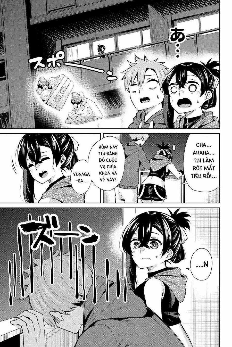 Nàng Trộm - Chapter 2 - Trang 14