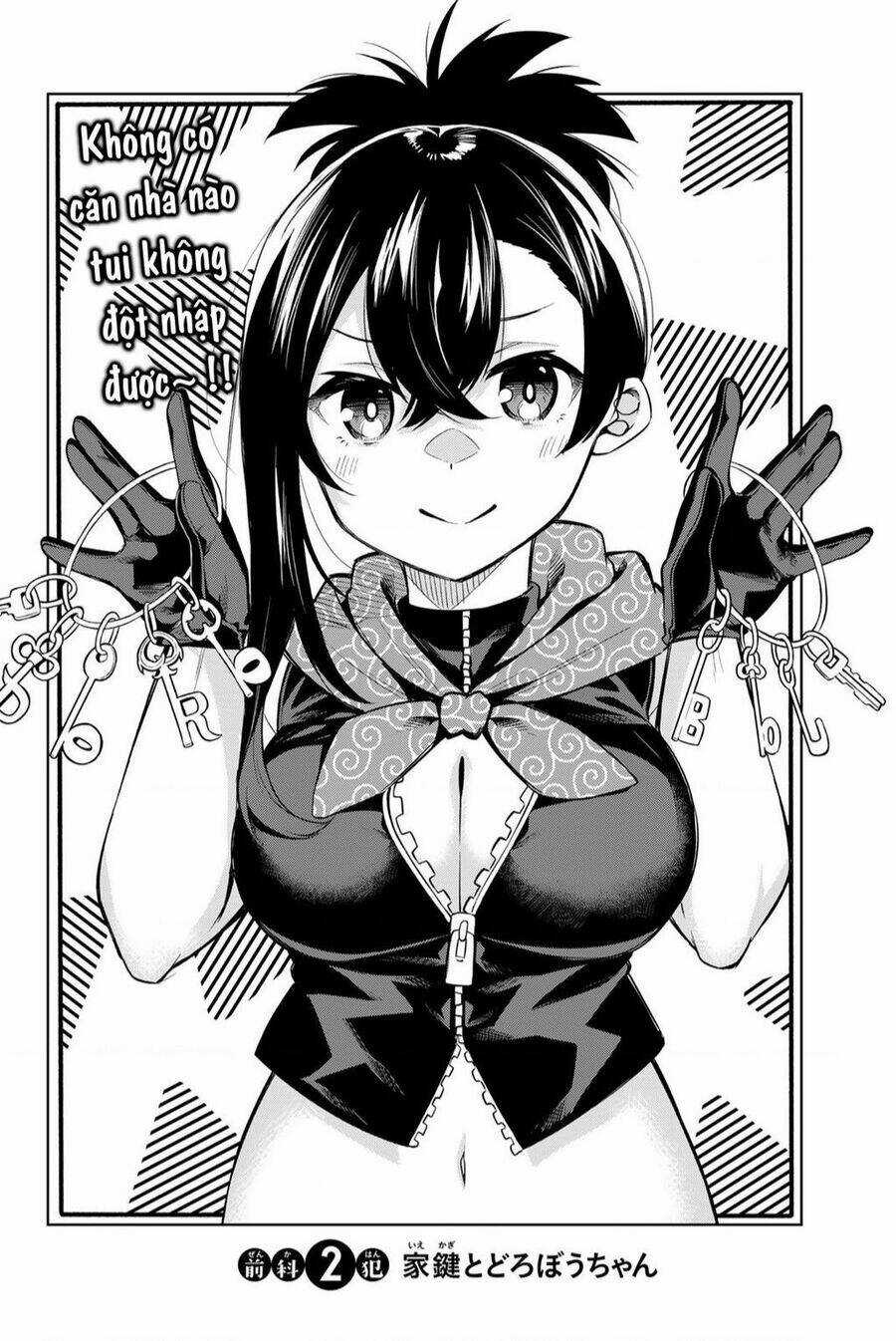 Nàng Trộm - Chapter 2 - Trang 3