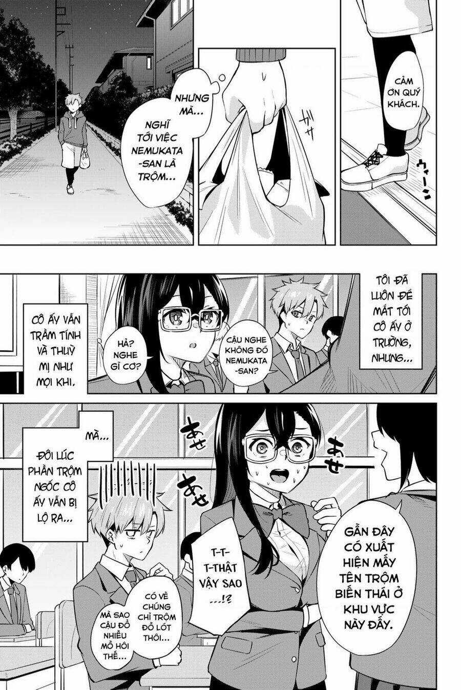 Nàng Trộm - Chapter 2 - Trang 4