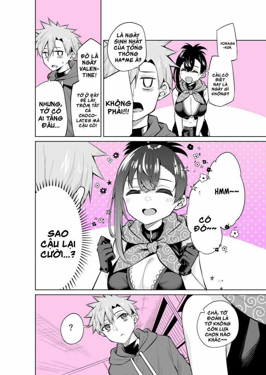 Nàng Trộm - Chapter 20.5 - Trang 2