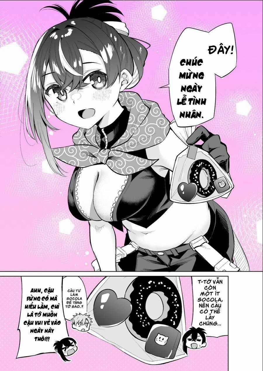 Nàng Trộm - Chapter 20.5 - Trang 3