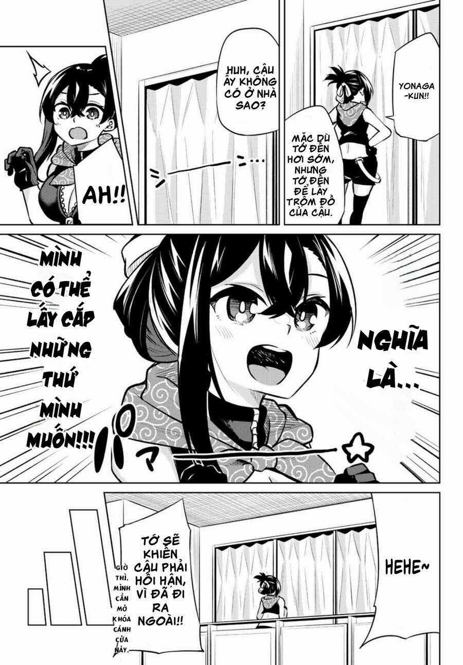 Nàng Trộm - Chapter 20 - Trang 2