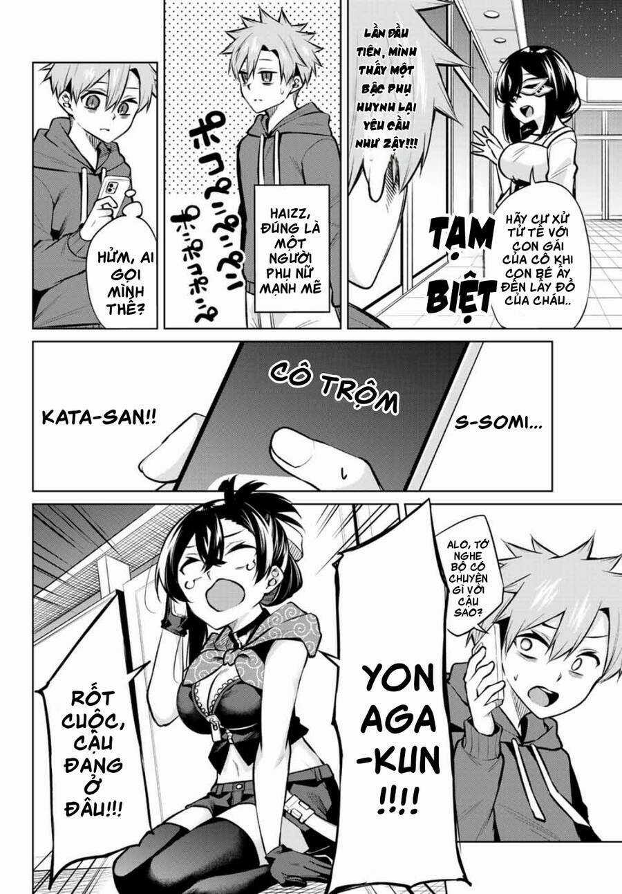 Nàng Trộm - Chapter 20 - Trang 13