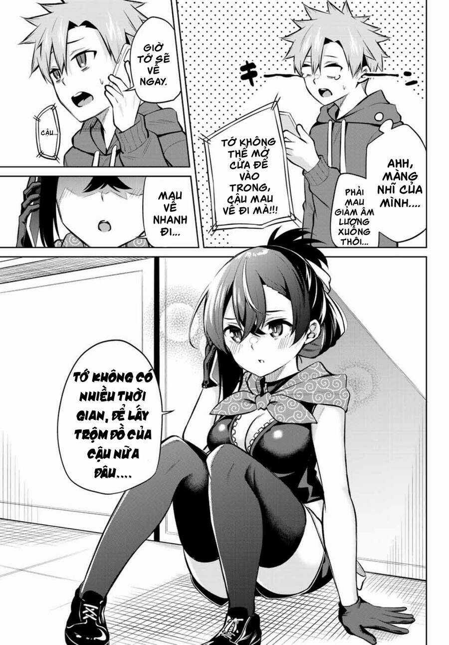 Nàng Trộm - Chapter 20 - Trang 14